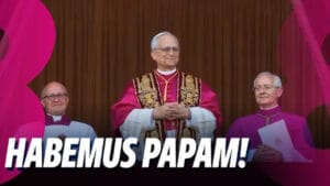 Habemus papam
