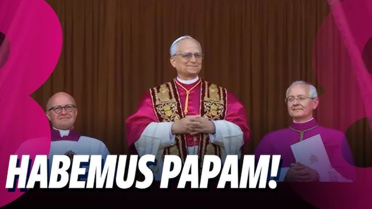 Habemus papam