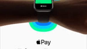 Apple pay ding sound effect