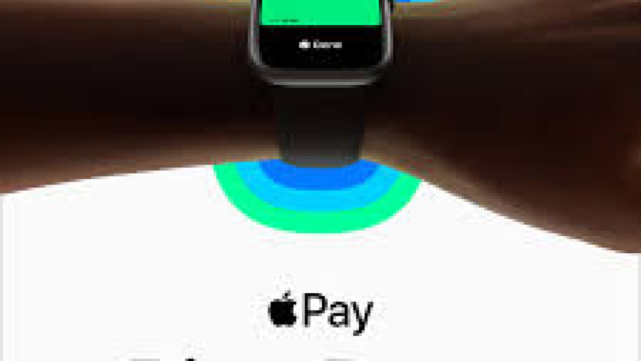 Apple pay ding sound effect