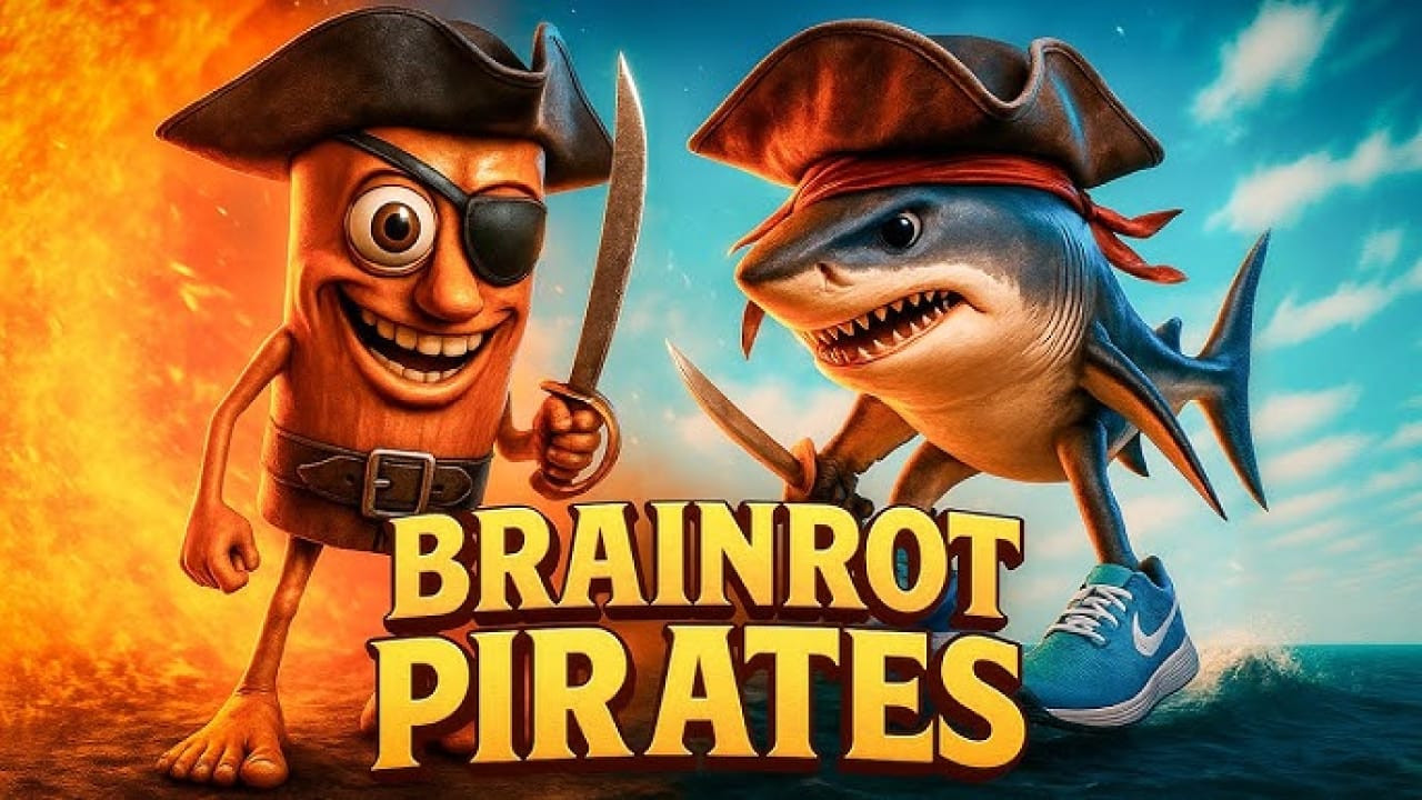 Brainrot Pirates