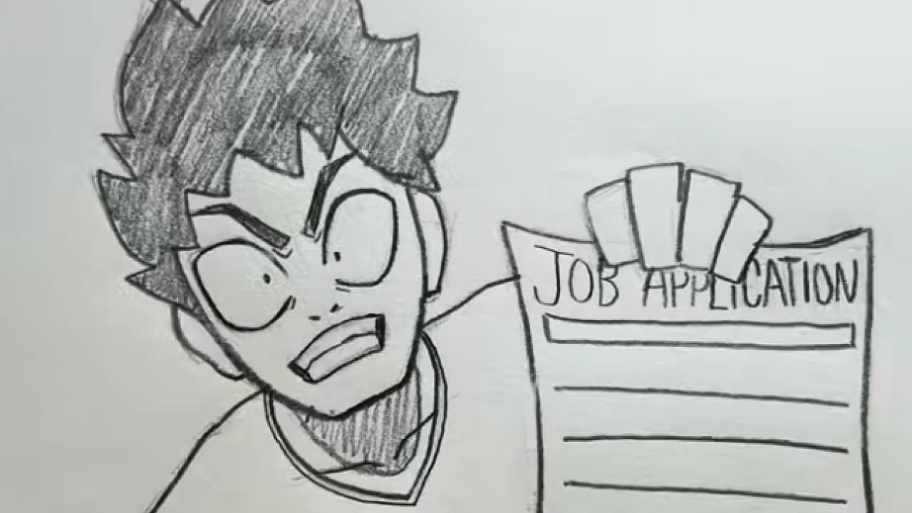 A JOB Meme Sound Effect