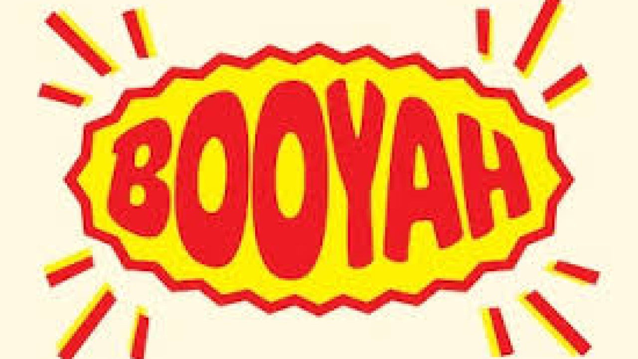 Booyah Sound Effect