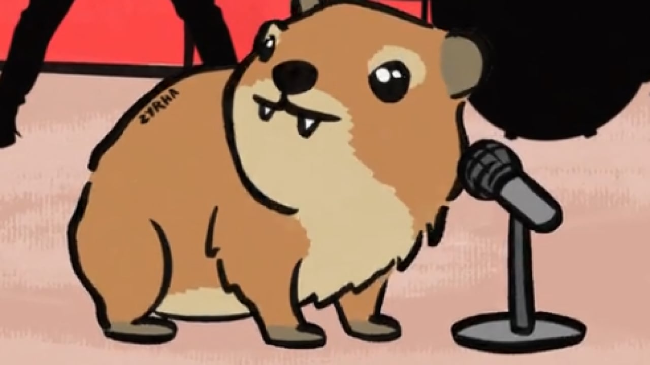Awawa meme sound