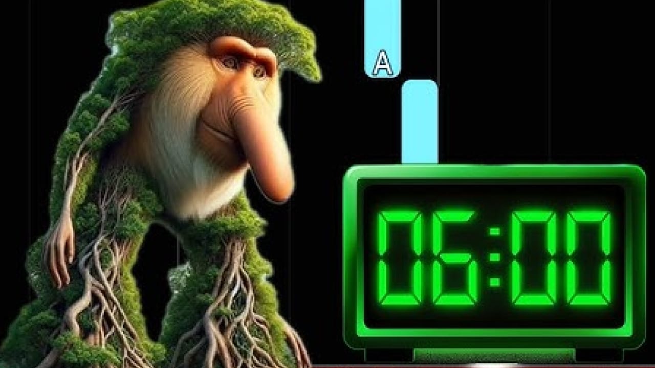 Brr Brr Patapim Alarm