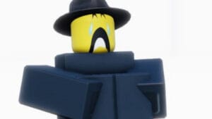 mafioso screaming