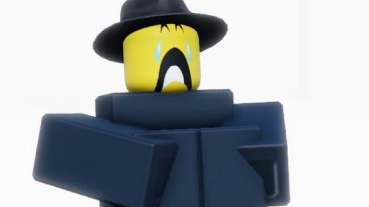 mafioso screaming
