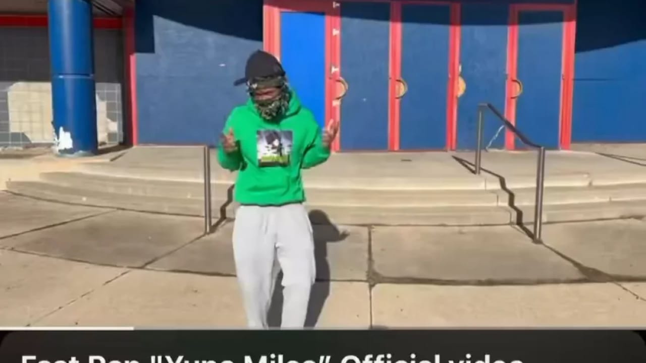 Fast Rap Yuno Miles