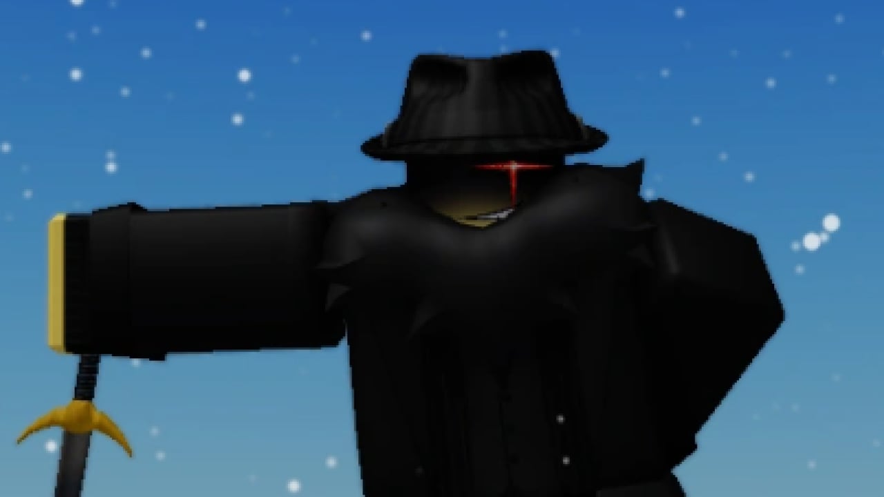 forsaken Mafioso
