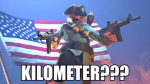 what the fuck is a kilometer meme sound