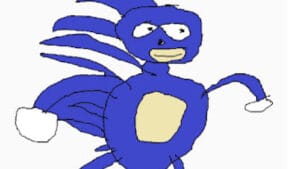 sonic mlg