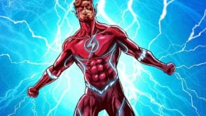 wally west