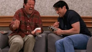 Two guys laughing Meme sound effect