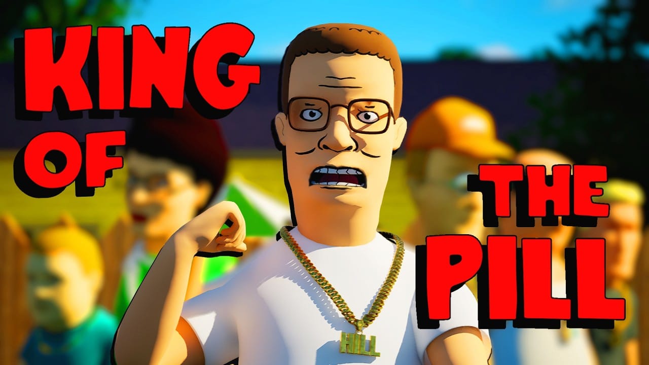 King of the pill!