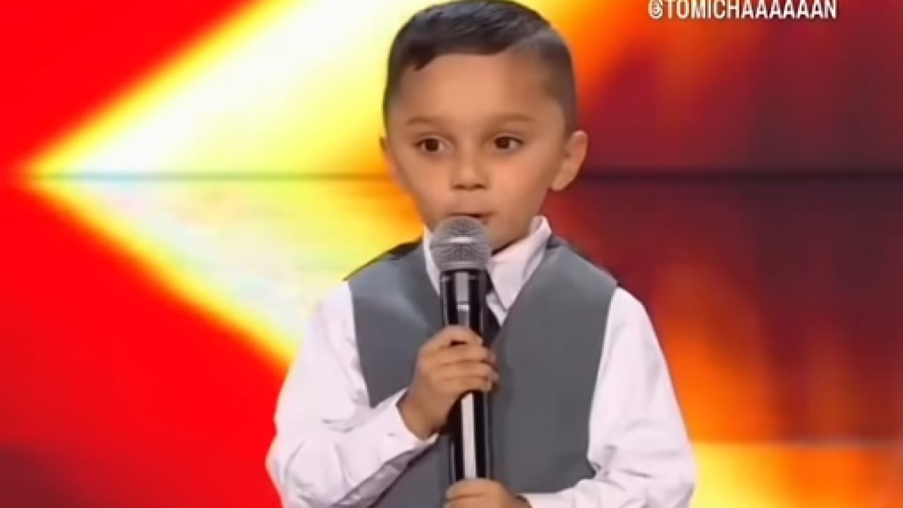 4 years old Meme Sound Effect