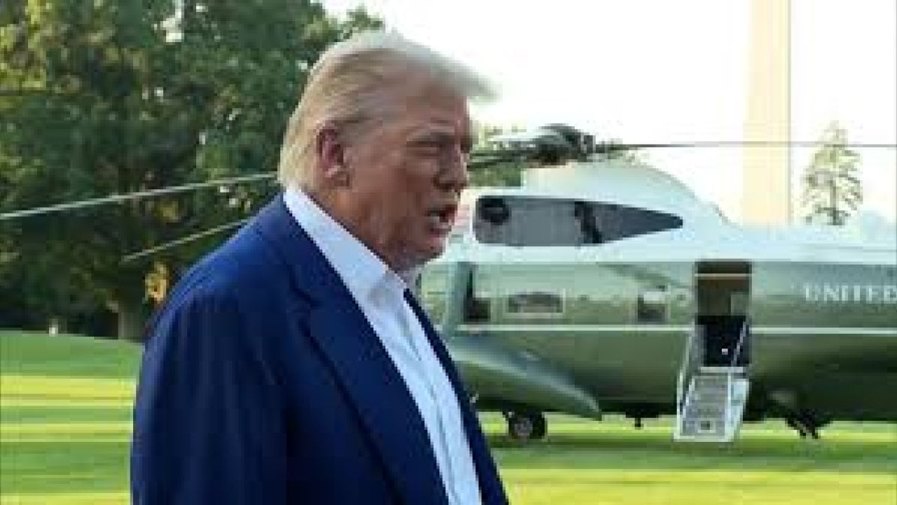 Trump f bomb sound effect