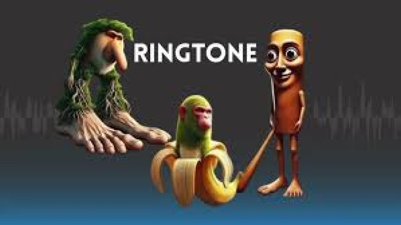 italian brainrot ringtone