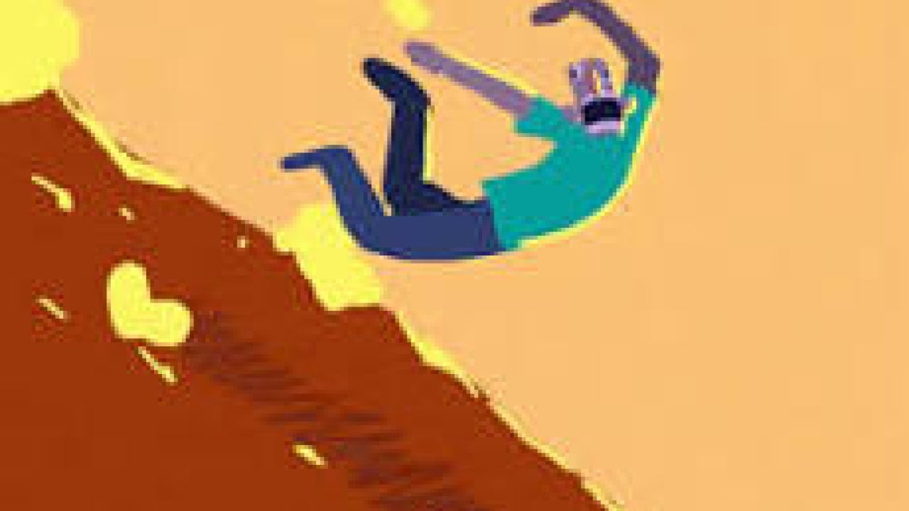 Cartoon Falling Meme Sound Effect