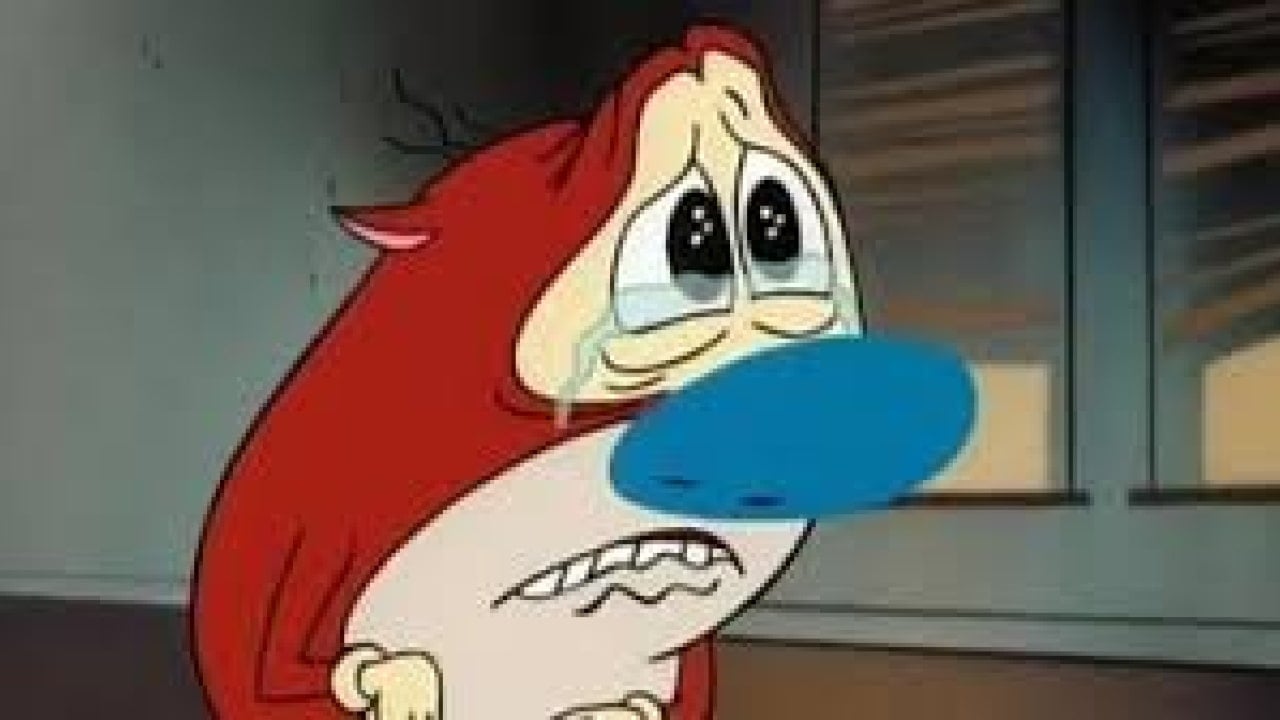 Ren & Stimpy Sad Ren Sound Effect