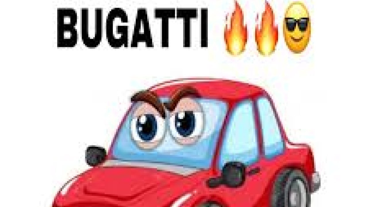 I WOKE UP IN A BUGATTI