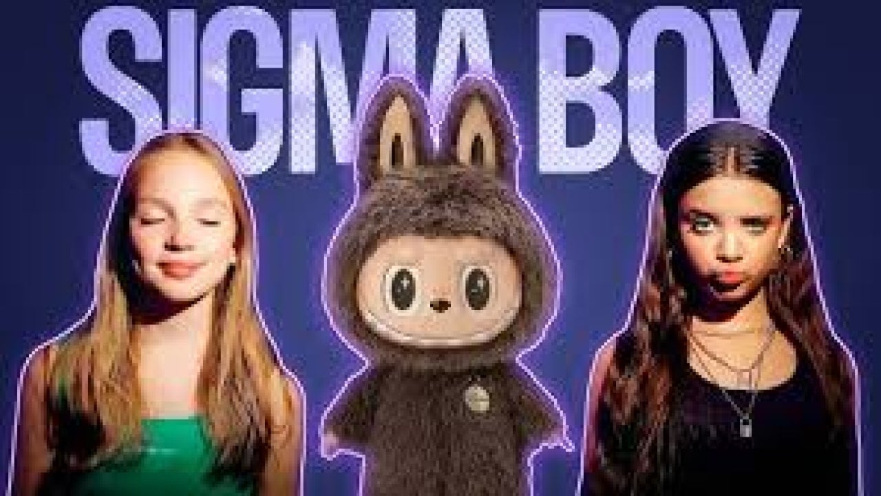 SIGMA BOY x LABUBU