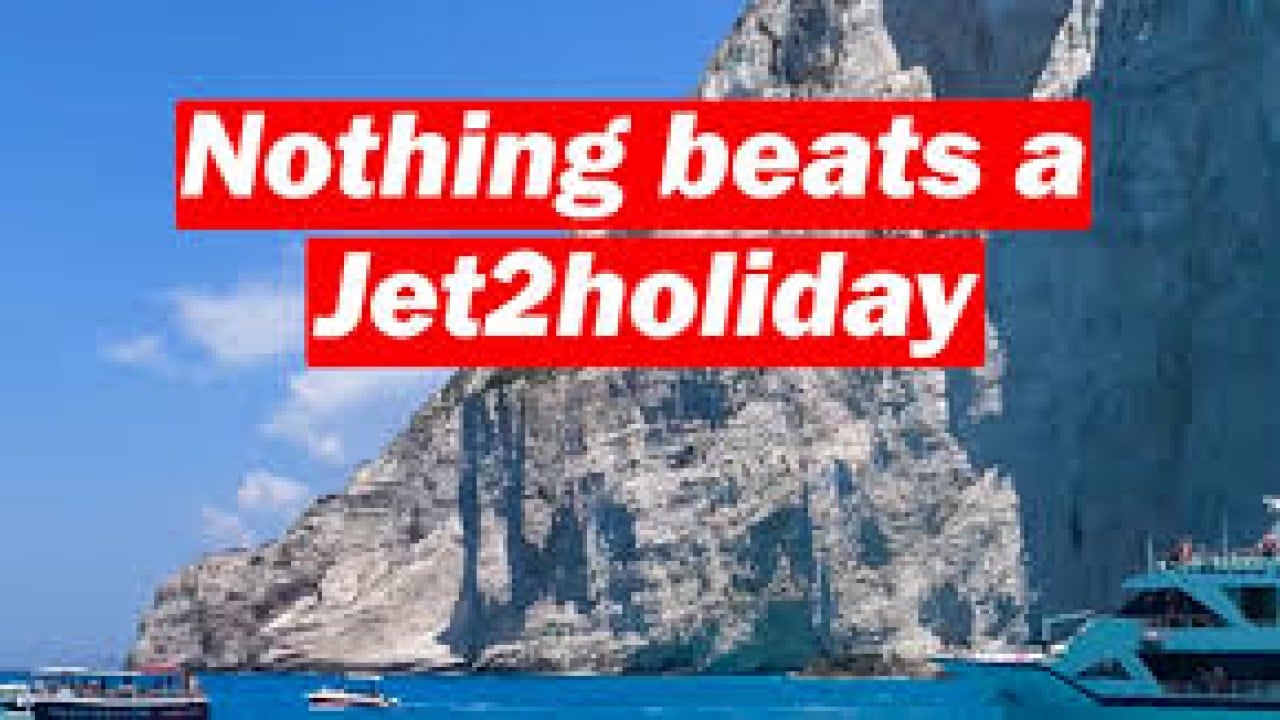 Nothing beats a jet2 holiday sound effect