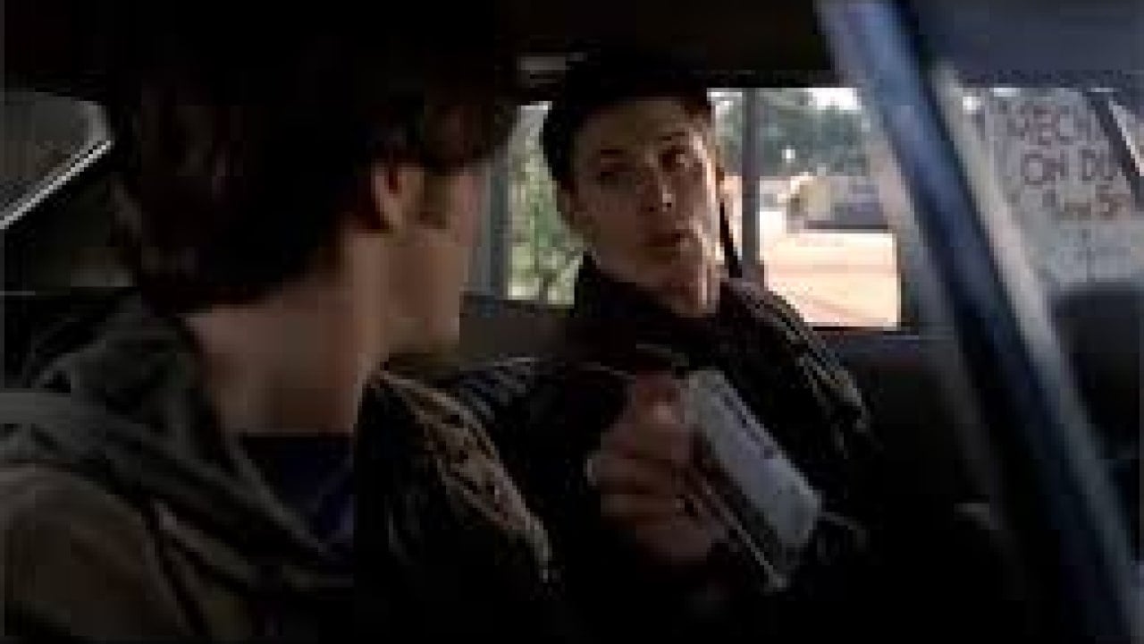 Driver picks the music Shotgun shuts his cakehole