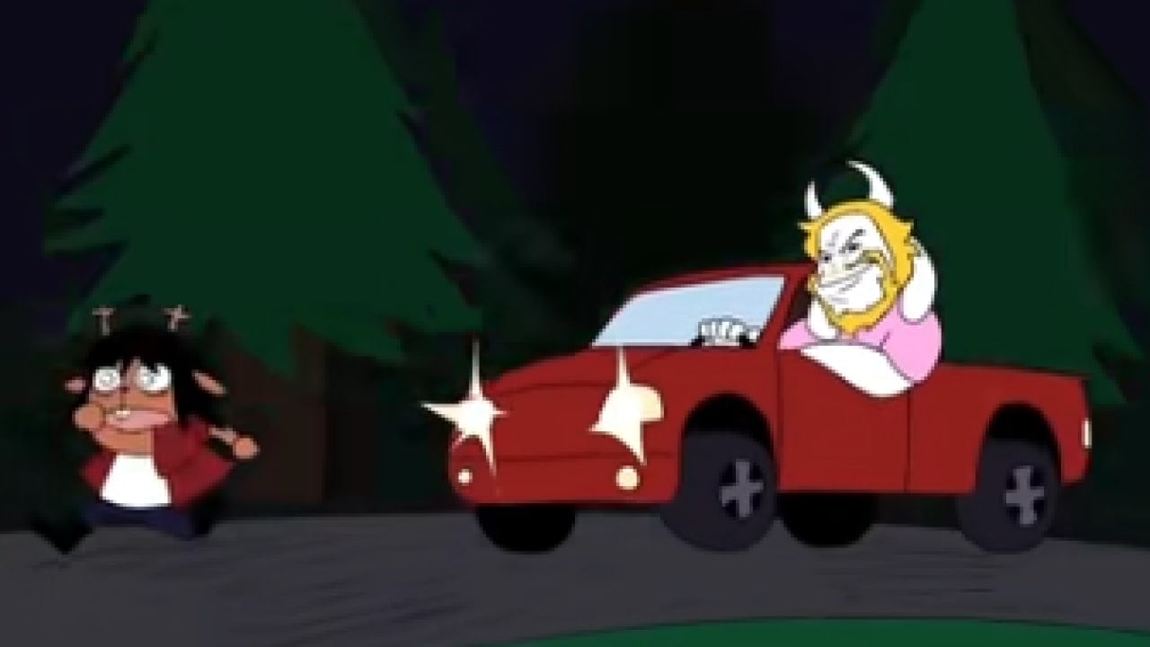 Driving in my car right after a beer Meme Sound