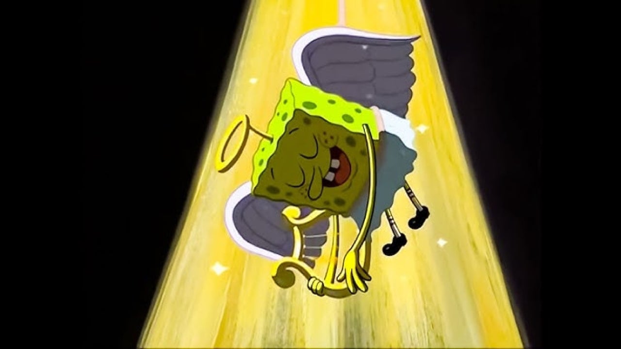 mr krabs start diggin in yo but twin meme sound effect