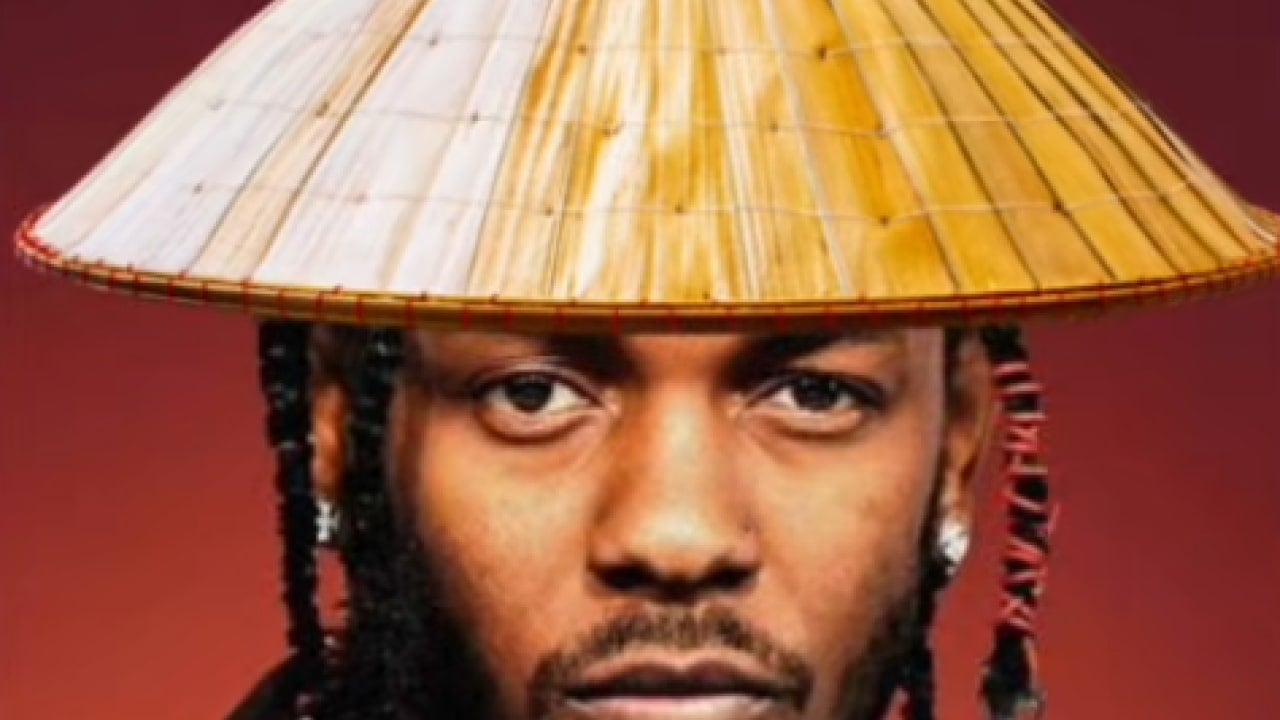 Chinese Not Like Us meme sound effect