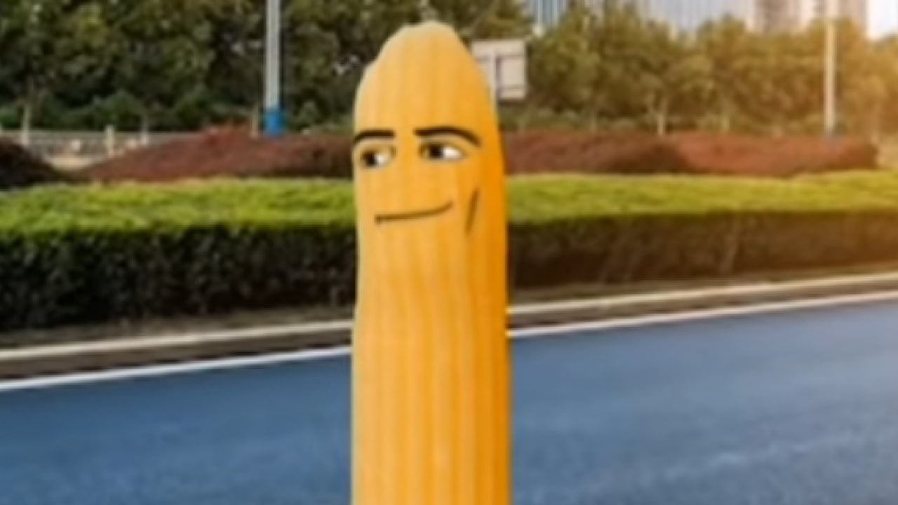 neck hurt Meme Sound Effect