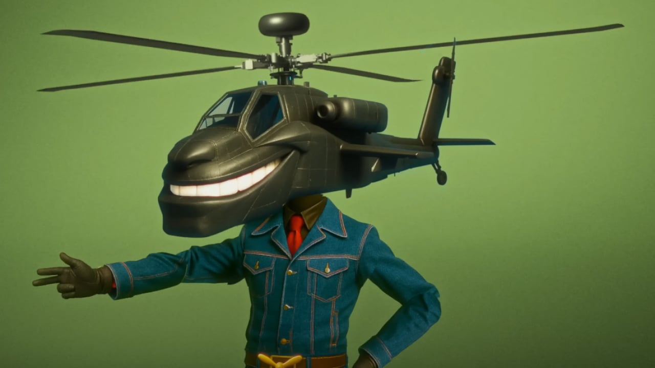 LITTLE BIG – COCO COPTER