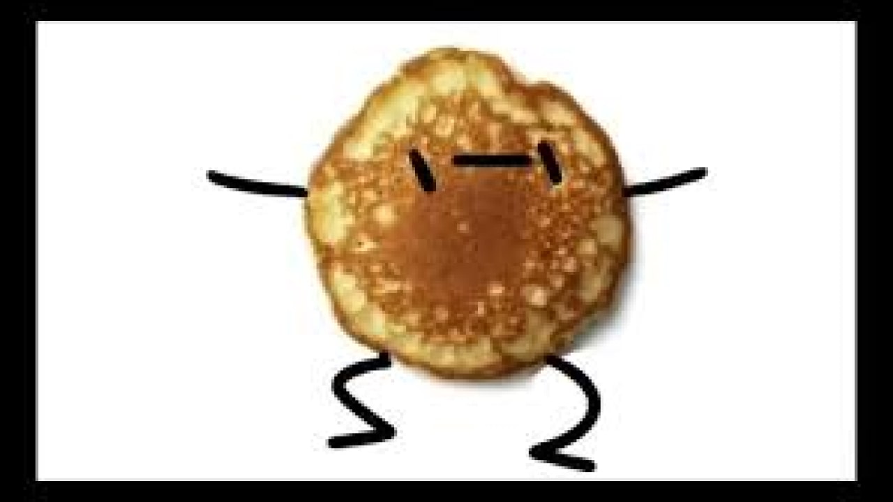 I’m a Pancake meme sound effect