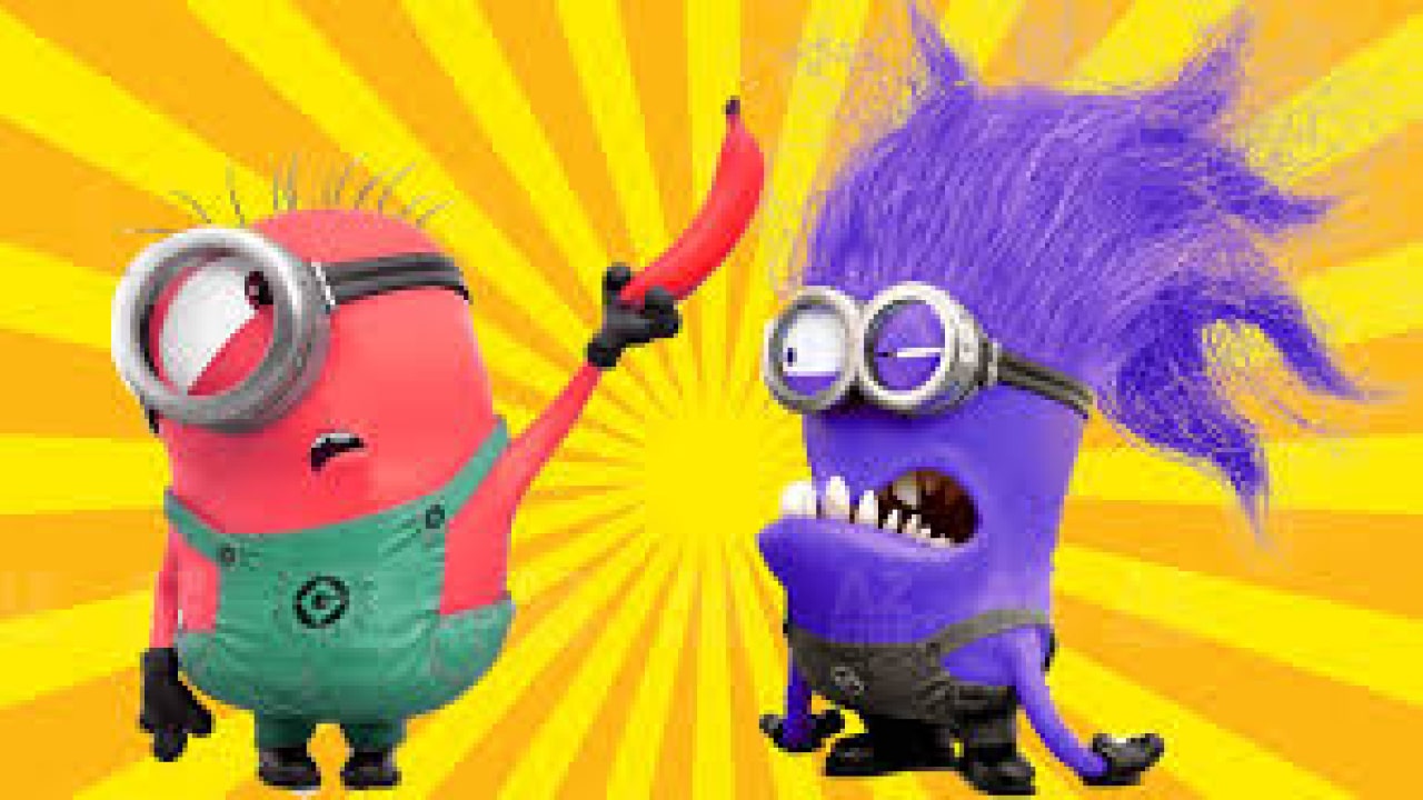 Minions Banana Song