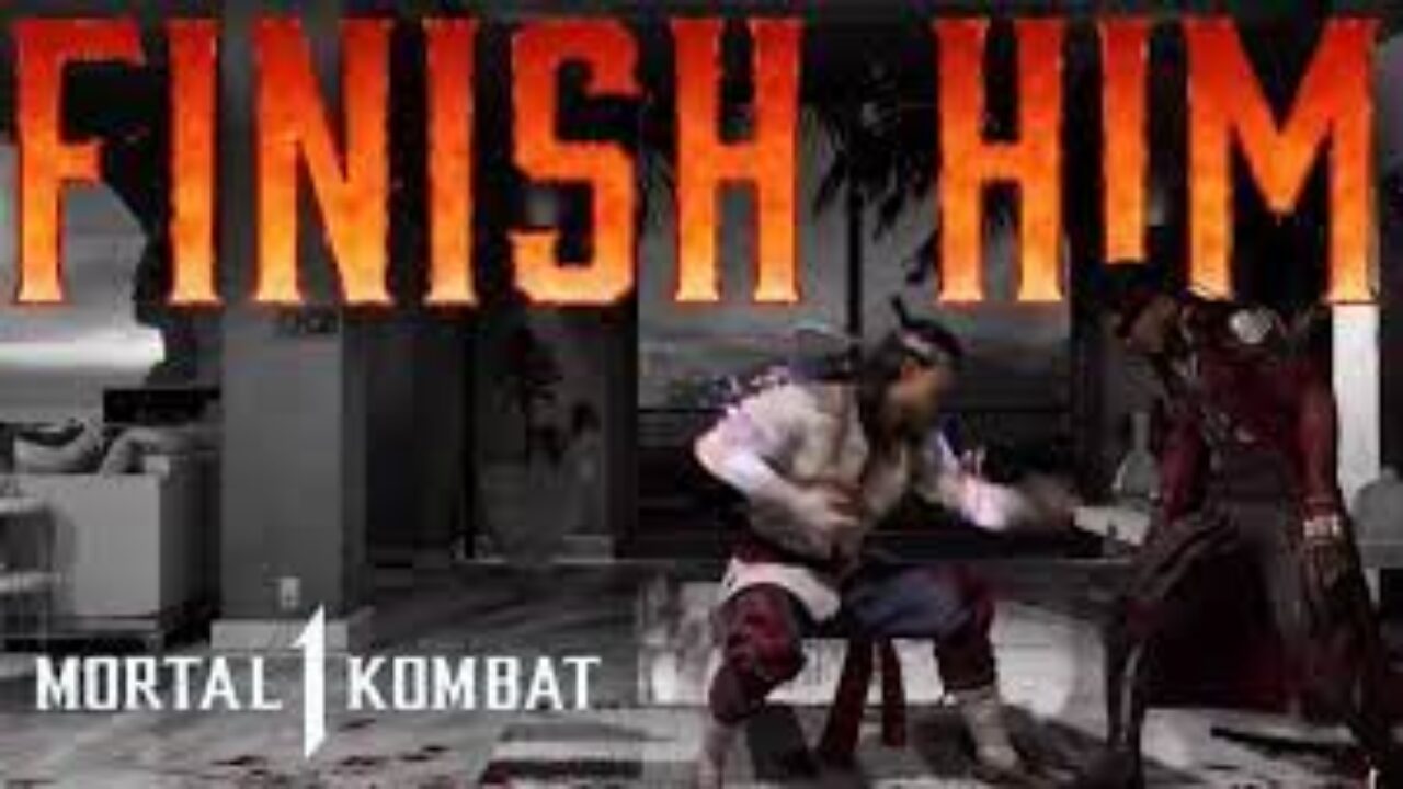 Fishihim Mortal Kombat - Download Free MP3