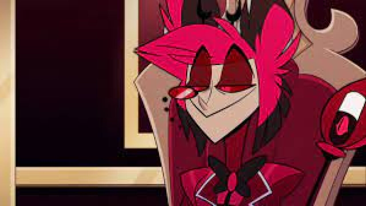 Alastor HMM Hazbin Hotel - MP3 Download