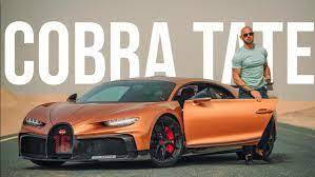 Andrew Tate WHAT COLOR IS YOUR BUGATTI download