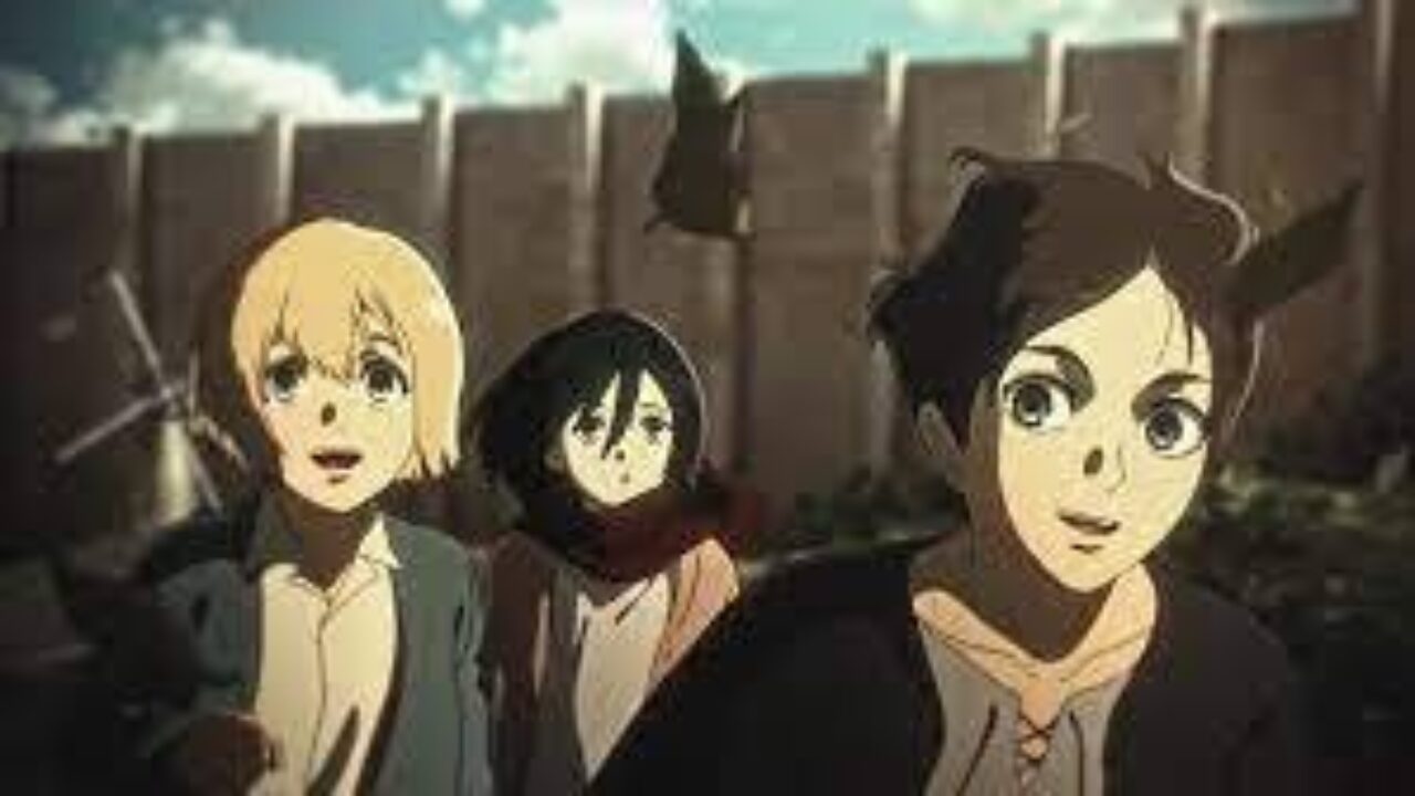 Attack On Titan Opening download