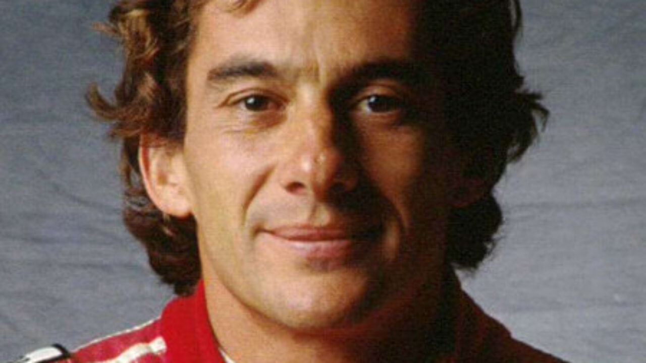 Ayrton Senna Tema da vitória download