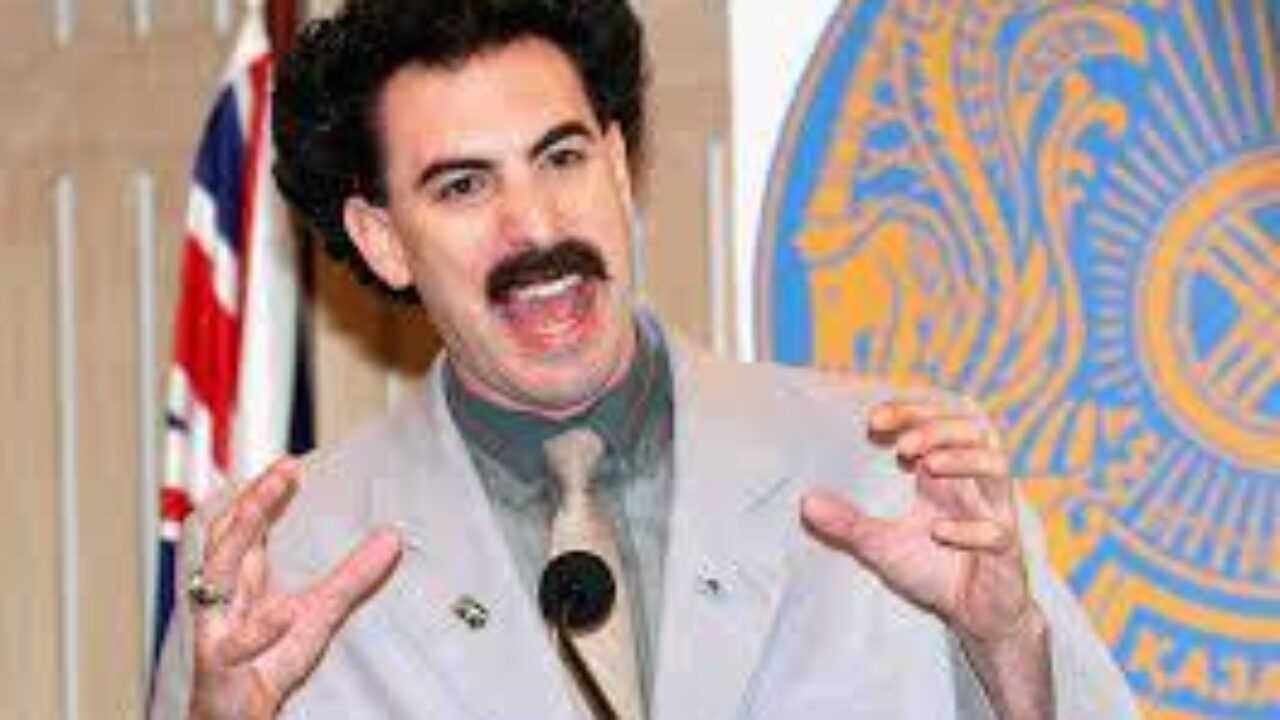 Borat Do you want to touch download