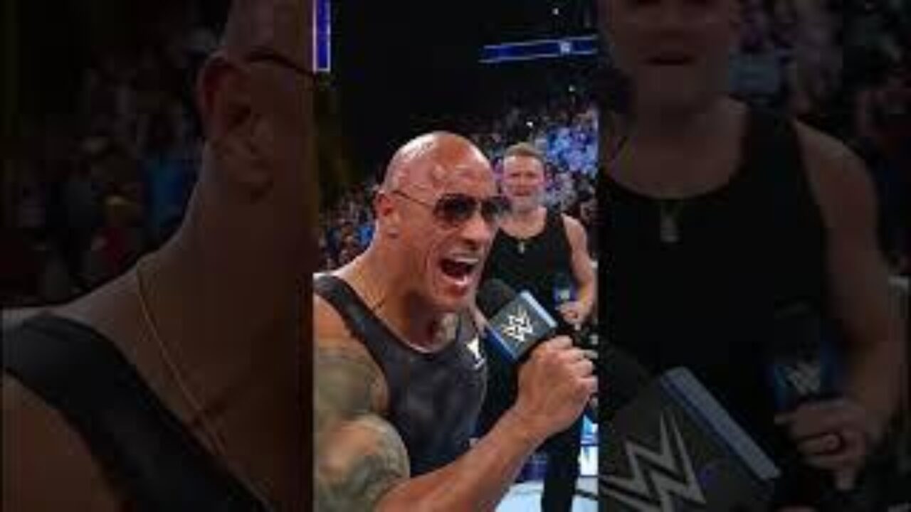 Finally The Rock has come back meme download