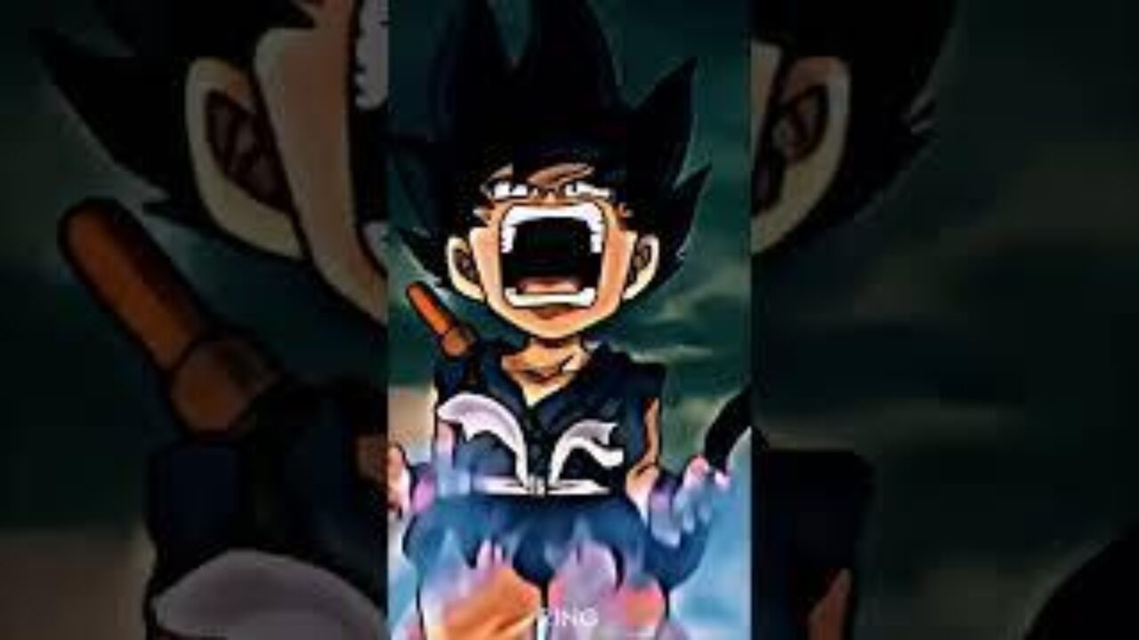 Goku Scream - MP3 Download