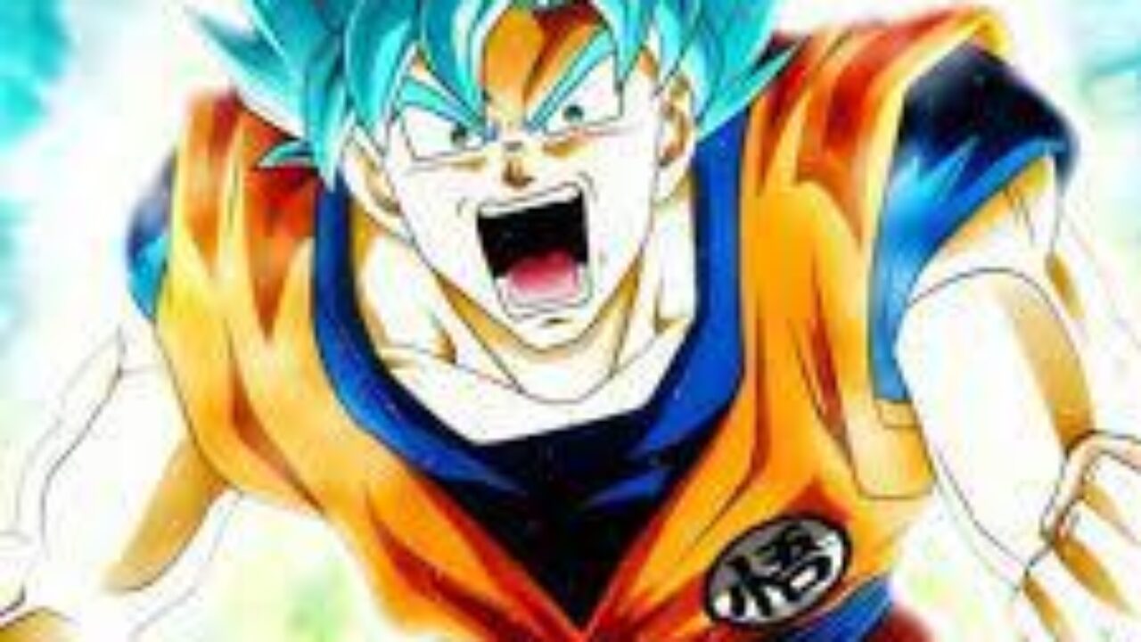 Goku's Rage download