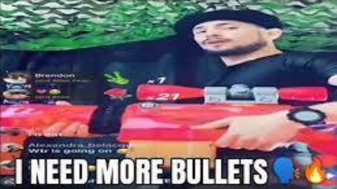 I need more bullets Meme - MP3 Download