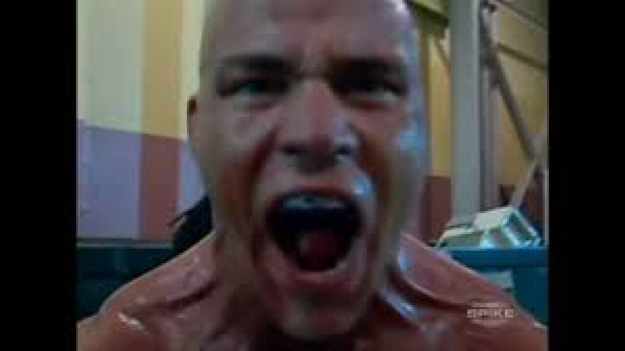 Kurt Angle screaming meme sound effect