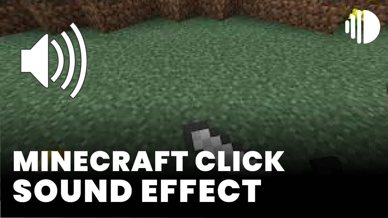 Minecraft Click Sound Effect download