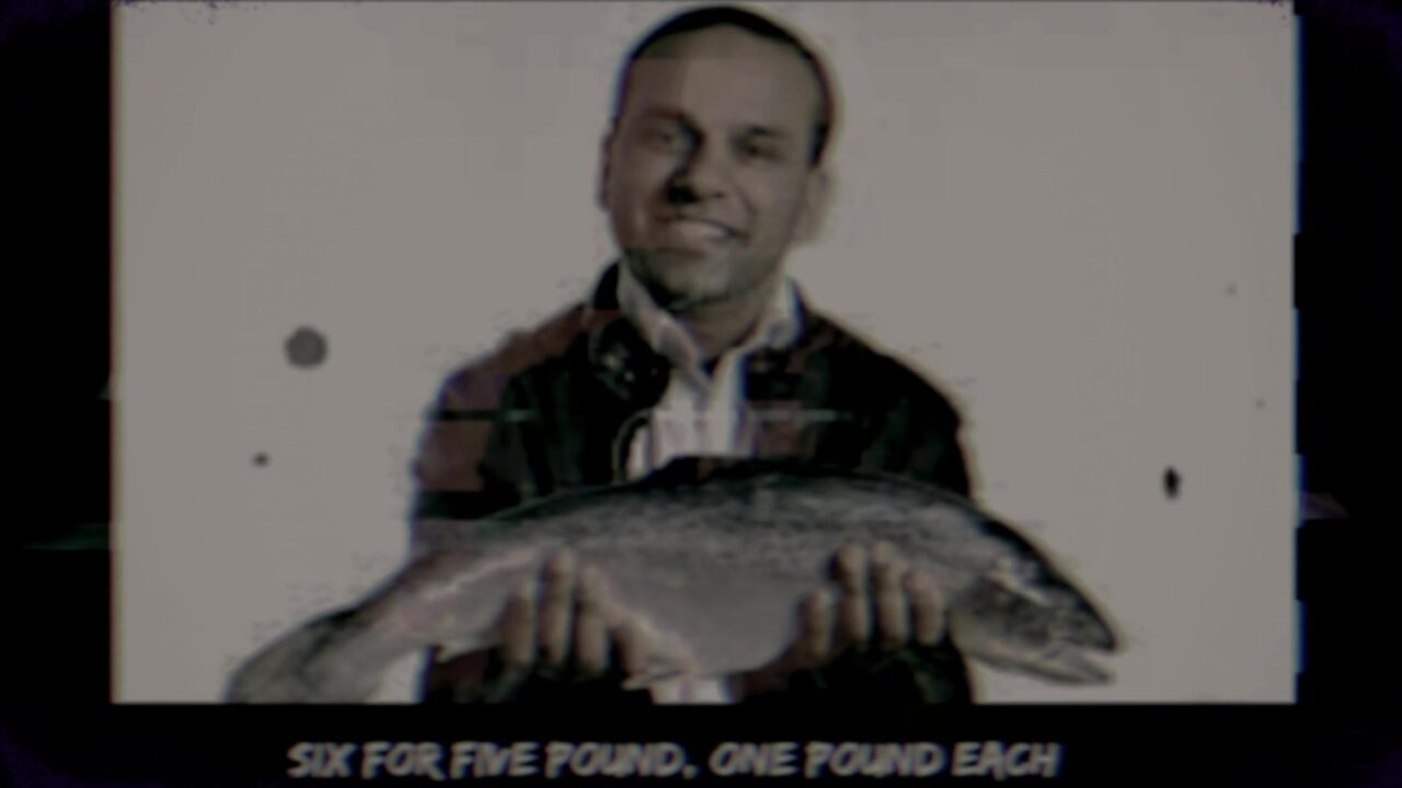 Noise & Postule One Pound Fish (Trending Trap Remix)