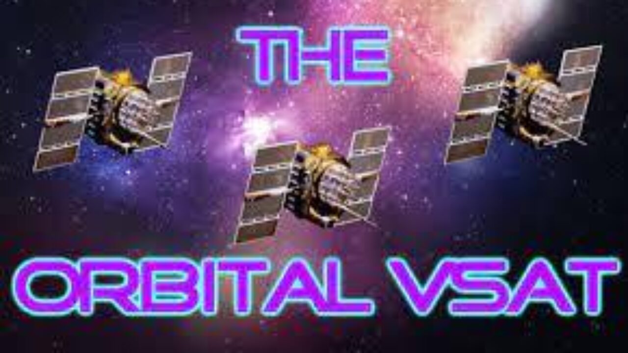 Orbital VSAT download
