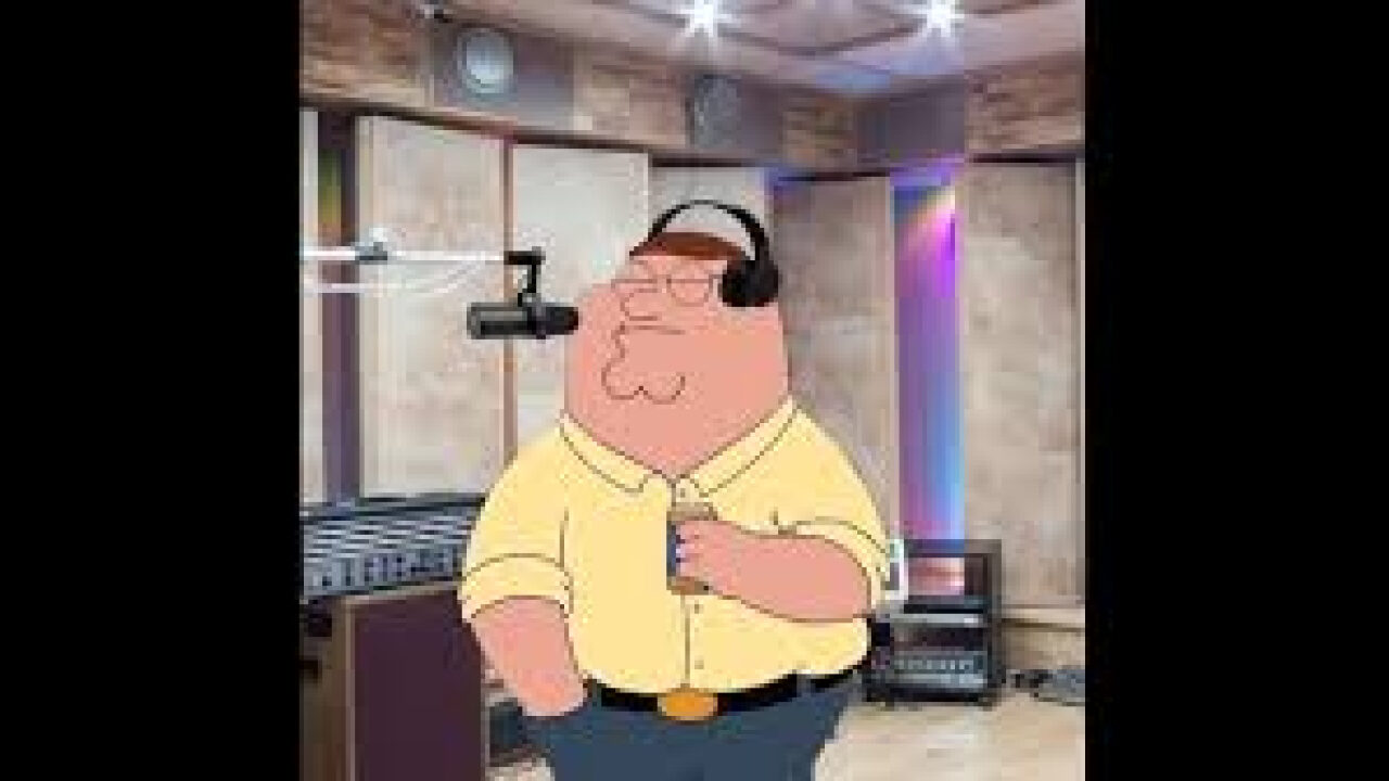 Peter Griffin hating on my energy sound effect