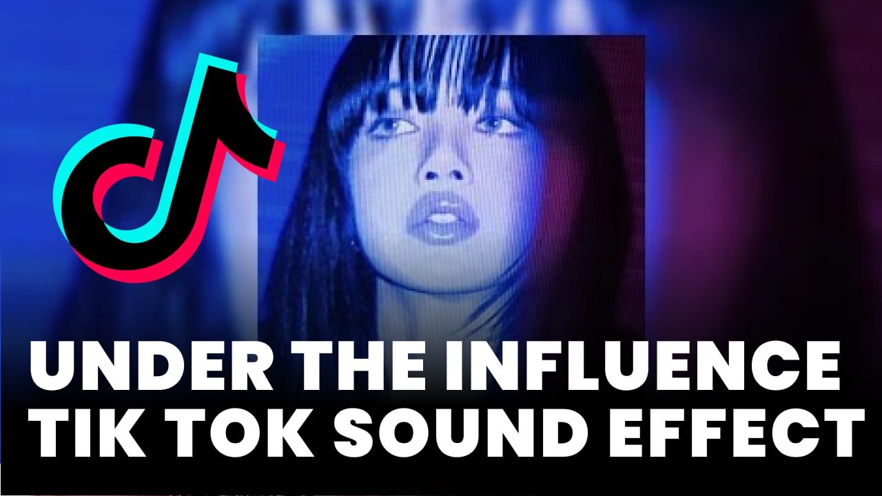 under the influence x i was never there tik tok